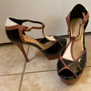 Jessica Simpson shoes